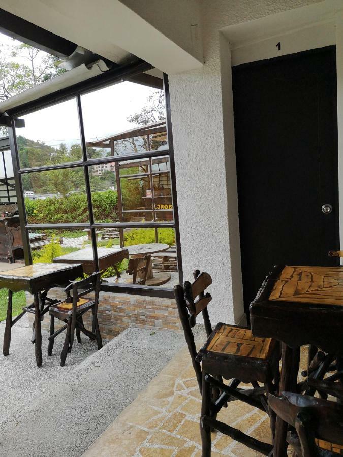 Hostal Morobik Popayán Exterior foto